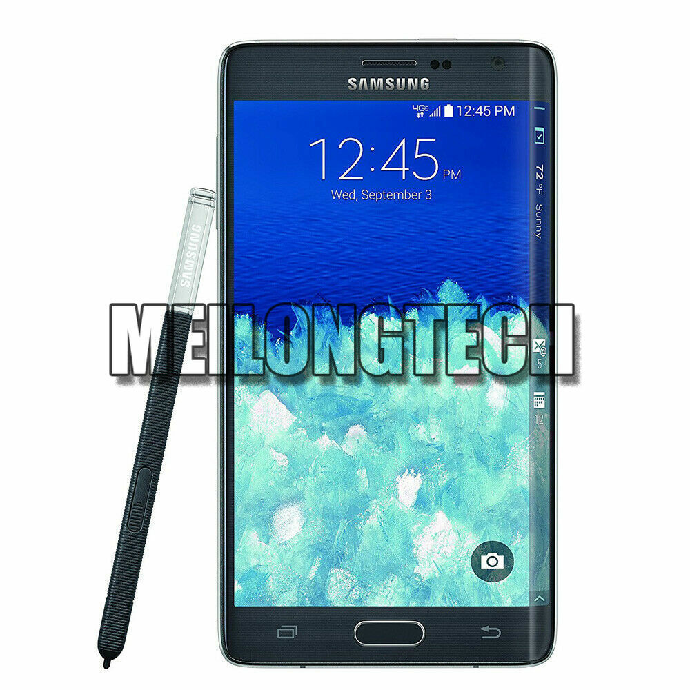 Original Samsung Galaxy Note 4 Edge SM-N915 Factory Unlocked
