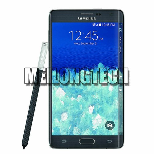 Samsung Galaxy Note 4 Edge SM-N915T 32GB T-Mobile Unlocked 4G Android Smartphone - Afbeelding 3 van 19