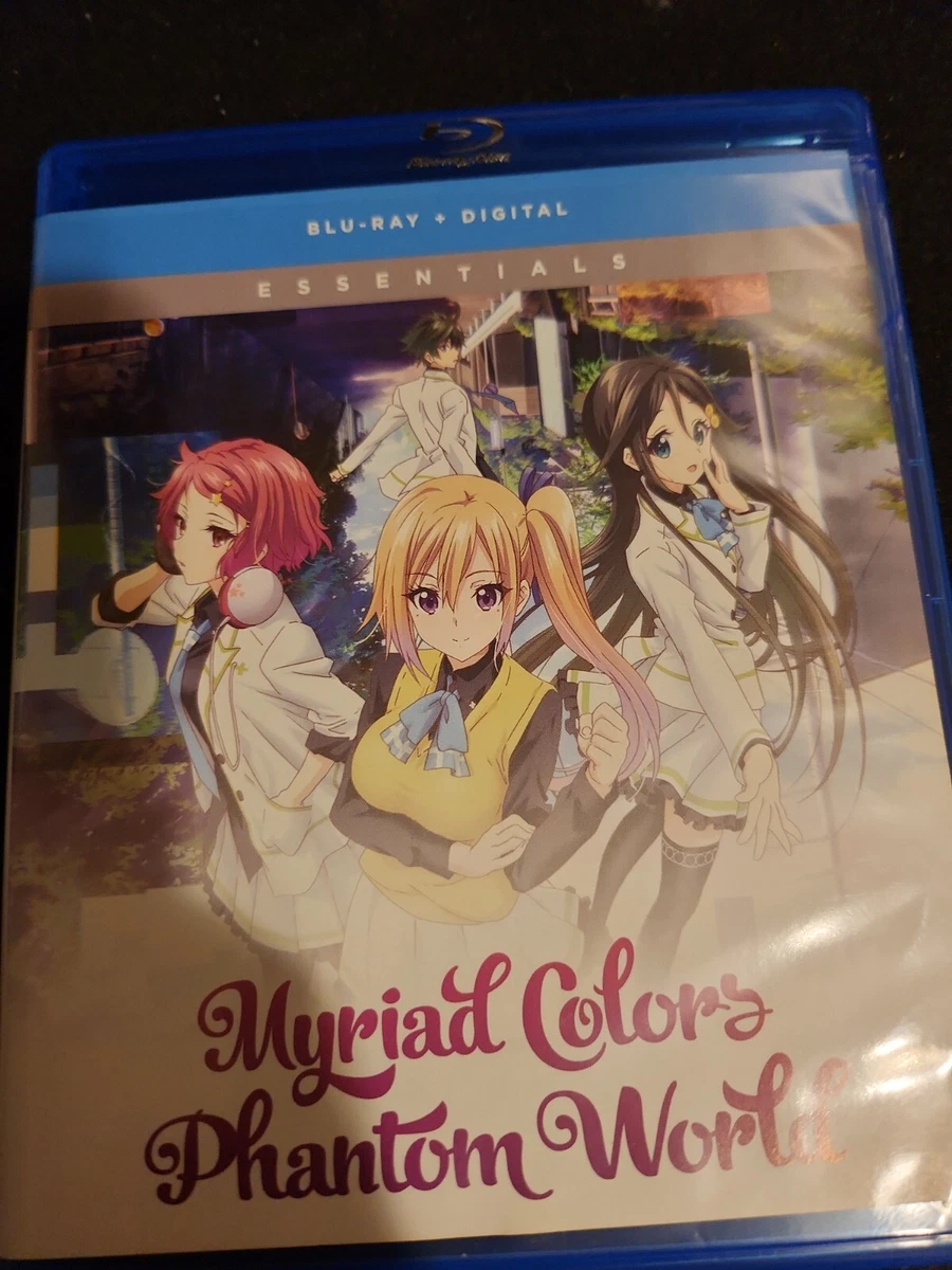 VIDEO: Myriad Colors Phantom World Episode Count Listed and End