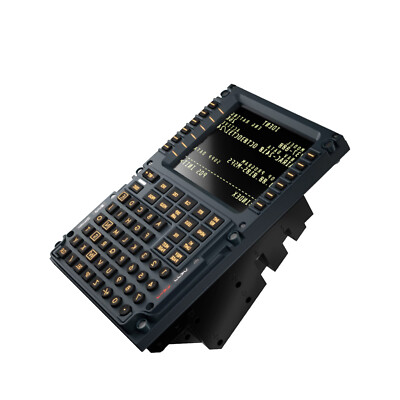 WINWING PFP 3N Flight Control Panel Dual-mode Display Drive for X-Plane MSFS bP6