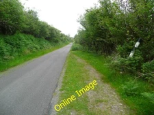 Photo 6x4 The road to Kildalton from Ardbeg Coille nam Bruach  c2014