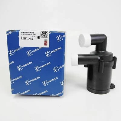 Wasserpume elektrisch PIERBURG Audi VW SEAT Skoda Standheizung 7.02671.48.0 - Bild 1 von 4