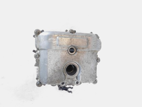 2005-2012 Yamaha Majesty 400 YP400 Engine Top End Cylinder Head Valves - No Cams - Picture 4 of 12