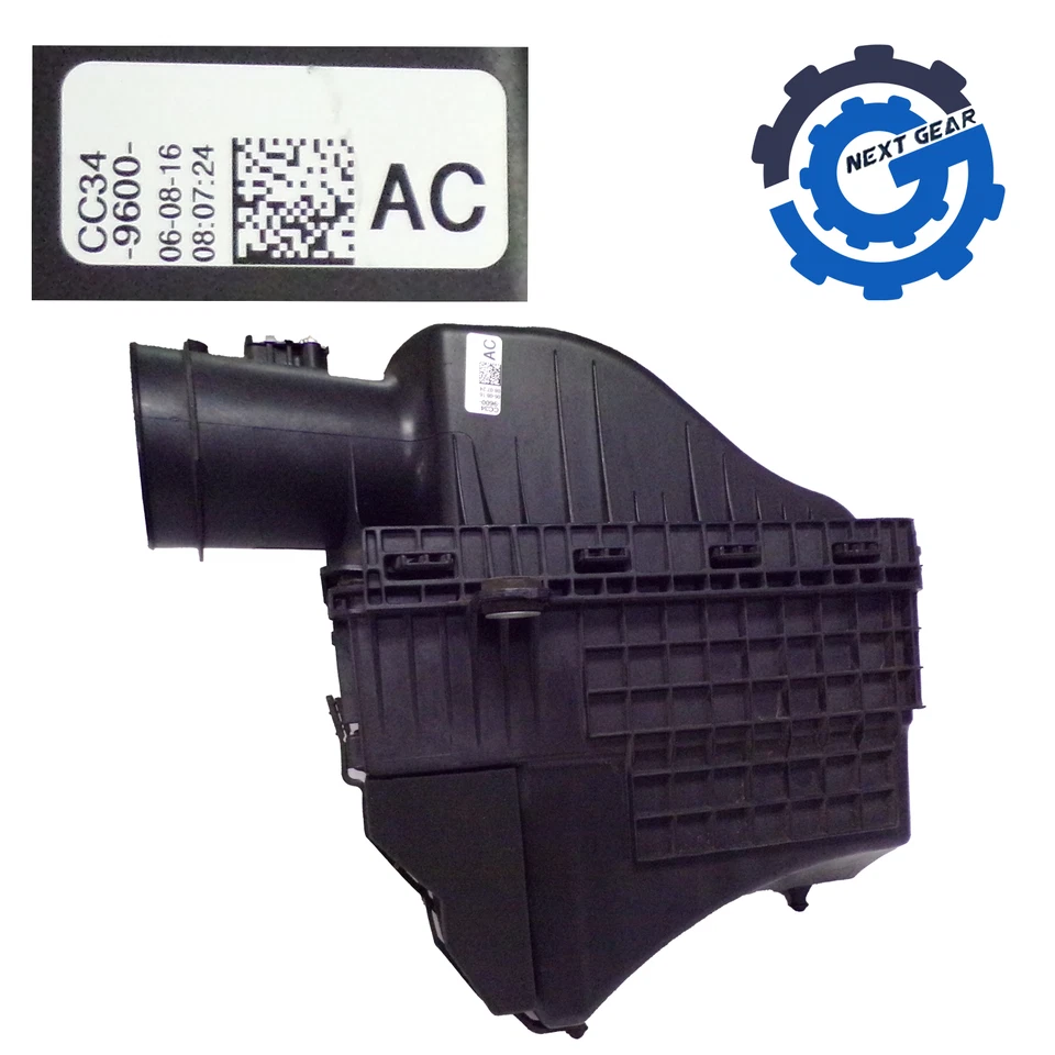 Nuevo purificador de aire Ford Air Box 2011-2016 F-250 F-350 6,7 L diésel CC34-9600-AC fabricante de equipos originales Foto 2 de 4