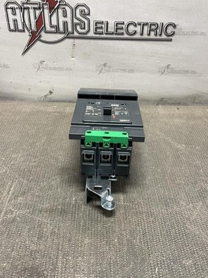Square D BDA36060 Molded Case Circuit Breaker 60 Amp 600VAC/250VDC Volt