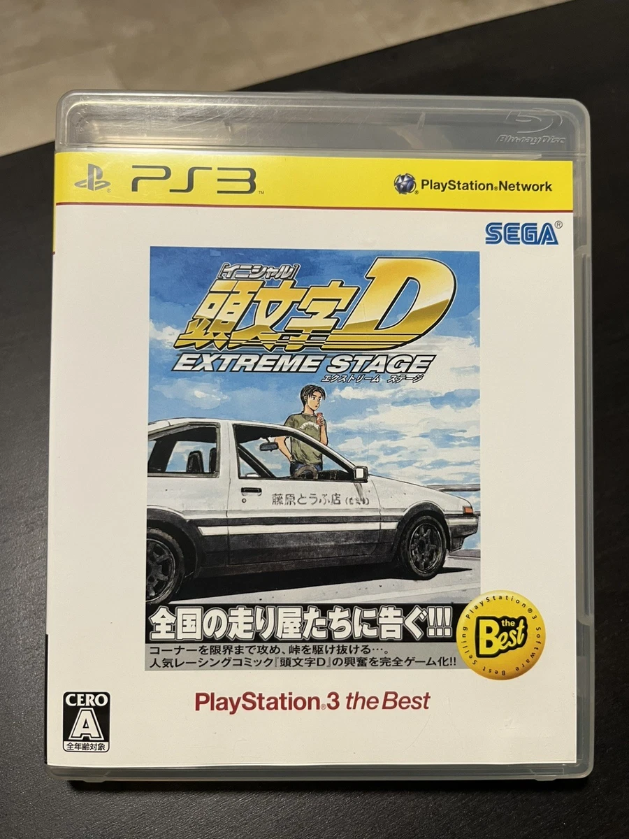 Initial D Ps3 for sale | eBay
