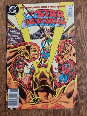 All-Star Squadron #46 (DC Comics June 1985)