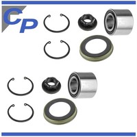 2 Radlager Hinten FüR Ford Focus MK1 DAW DBW DFW Hinterachse Links Rechts