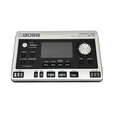 BOSS BR-80 Micro BR Digital Recorder