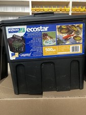 NEW HOZELOCK 500 GPH UV CLARIFIER & POND FILT...