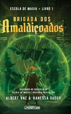 Godoy - Brigada dos amaldioados - New hardback or cased book - X555z