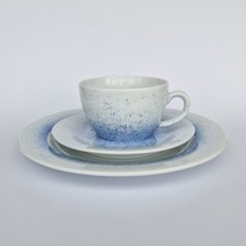 Kahla, Set Tasse, Untertasse, Kuchenteller, Pronto, Farbe Helene