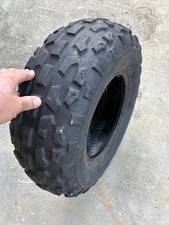 1985 1986 Honda Atc250r Oem Dunlop Kt-576 Front Tire Ohtsu Atc 250r