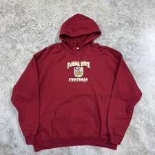 Florida State Seminoles Hoodie Sweatshirt Mens XL Red NCAA Football CSA 2006
