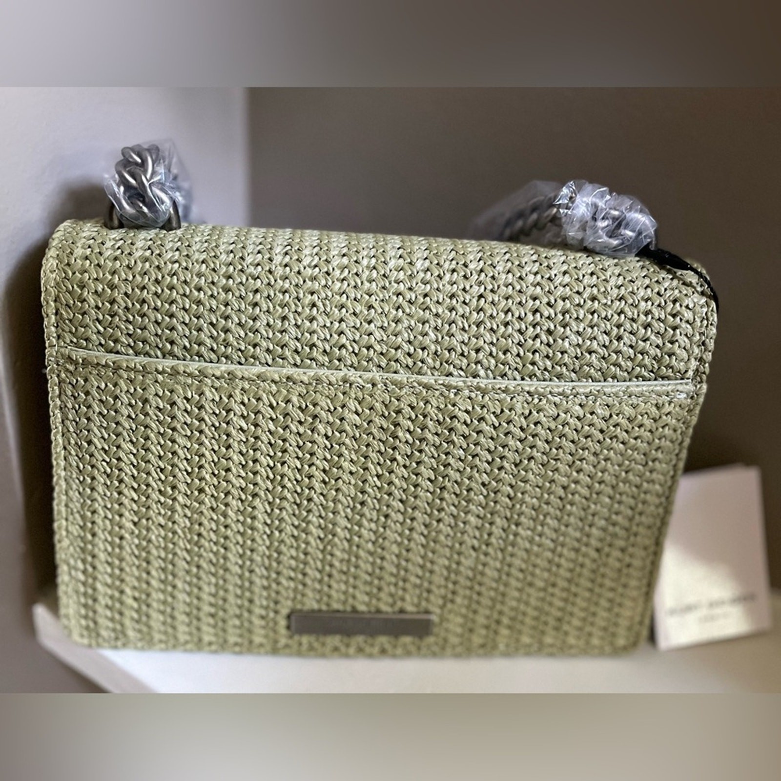 Kurt Geiger London Shoreditch Eagle small shoulder Bag image 9