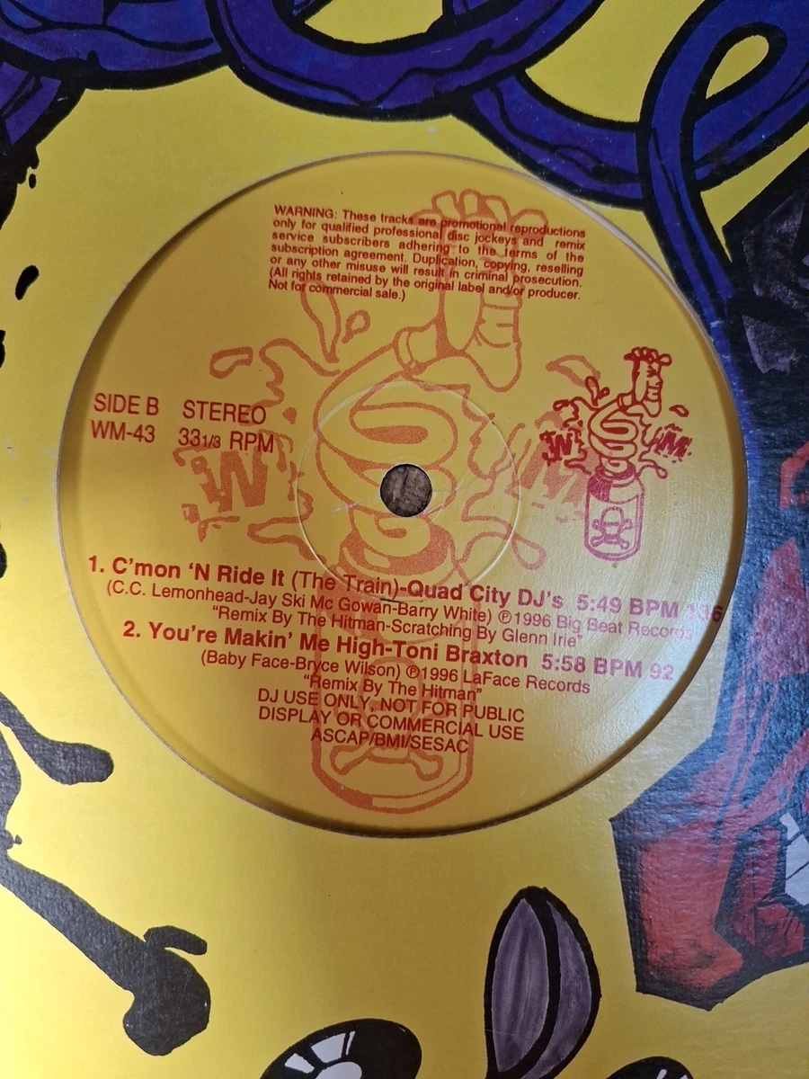 Vinyl Records Wicked Mix for sale - eBay