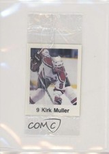1988-89 Frito-Lay NHLPA Stickers Kirk Muller 0a6