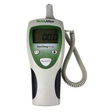 Welch Allyn SureTemp Plus 690 Professional Digital Thermometer with Probe