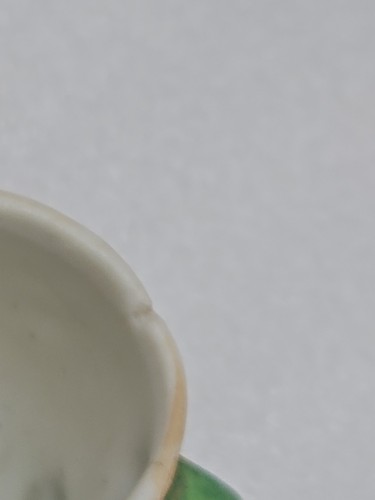 Googly Eye Mini Teeservice 3-teilig Teekanne Teetassen Made in Japan LESEN - Bild 11 von 11