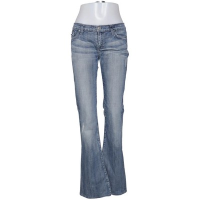 Victoria Beckham for Rock&Republic, Jeans, Größe: 27, model: madrid, Blau #rcN