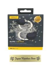 Jabra Elite 8 Active True Wireless Earbuds Noise Cancelling In-Ear Navy Used