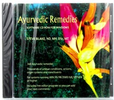 Ayurvedic Remedies BRAND NEW SEALED MUSIC ALBUM CD - AU STOCK