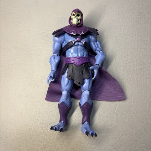 Masters Of The Universe Revelation SKELETOR Masterverse Actionfigur lose
