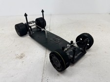 Bolink? RJ Speed? RC 1:10 Partial Assembled Chassis Roller, Rough Shape 0013