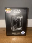 Funko Pop! Die-Cast Star Wars #02 Darth Vader Funko Exclusive