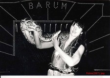 Circus Barum - Roswitha Roxanas - 1 Pressefoto - 13x19cm (5233)