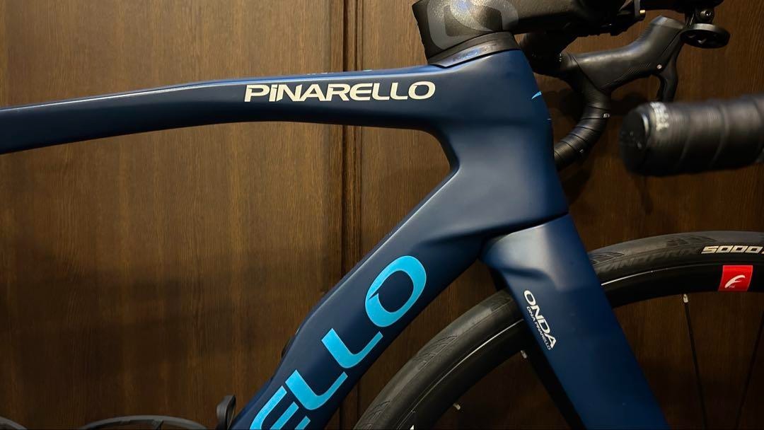 【美品】PINARELLO Prince 2022 Di2 515サイズ 2022 Pinarello PRINCE ULTEGRA 11S Rim – Specs, Comparisons