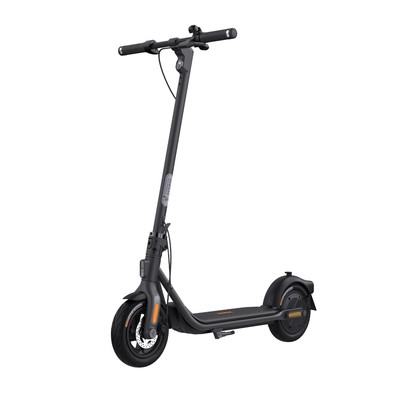 Segway - Ninebot F2 Electric Scooter w/25 mi Max Operating Range & 18 mph Max...