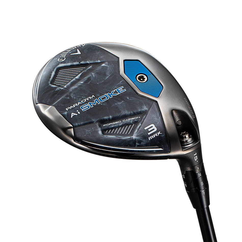 Callaway PARADYM Ai SMOKE MAX Fairway Wodd 5w 18 TENSEI50 Stiff Flex Carbon RH - Image 2 of 4