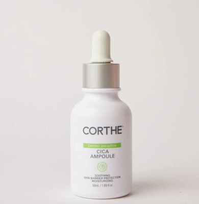 CORTHE Dermo sensitive cica ampoule 50ml