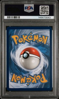 Pokemon Card PSA 10 Pikachu & Zekrom GX SM168 Tag Team Tins Promo