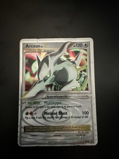 Arceus LV.X DP53 Diamond and Pearl Holo on eBay