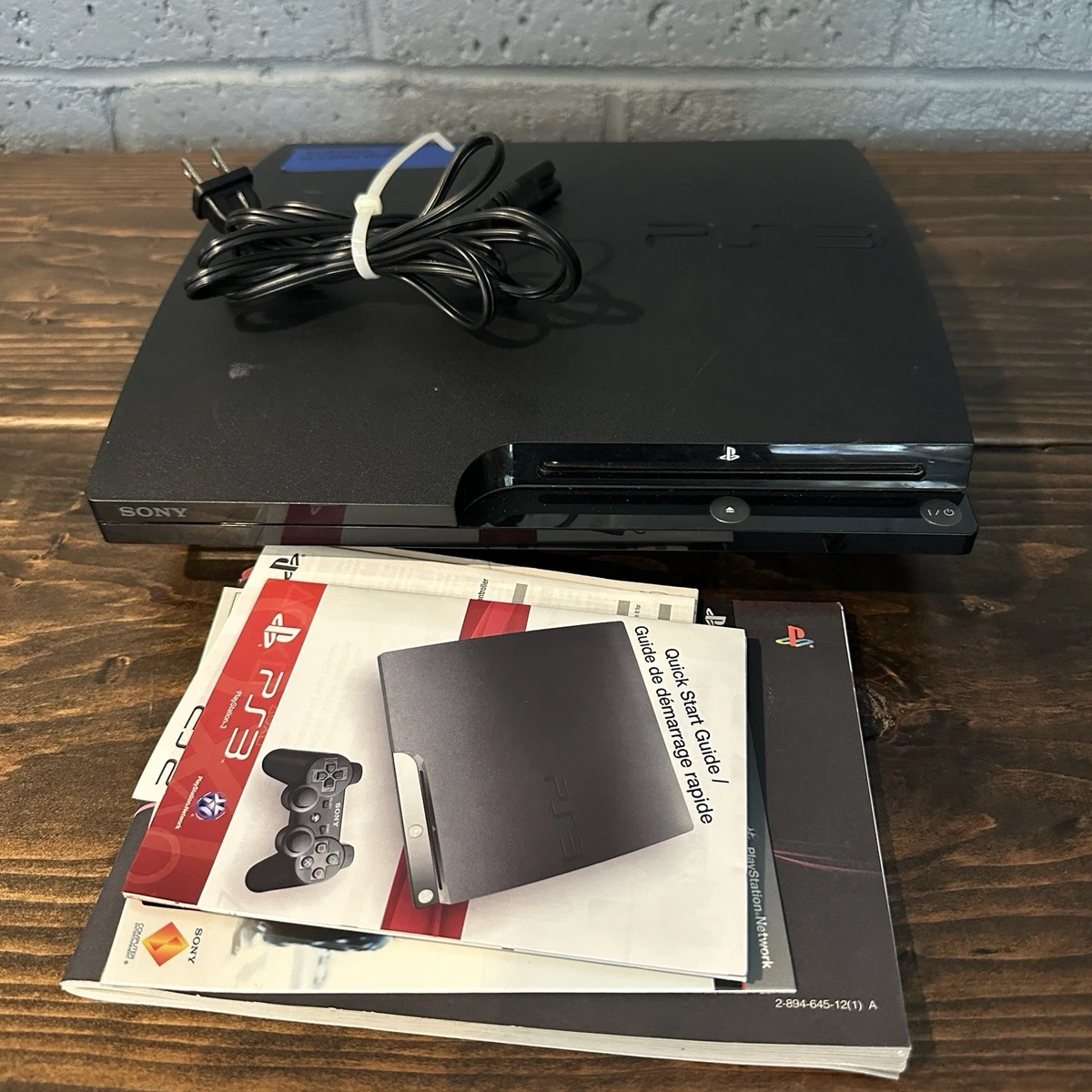 25+ Ps3 Cech 2001a for sale | Updated Oct 2026