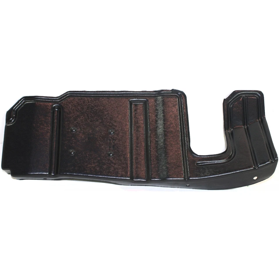 Set of 2 Engine Splash Shield For Kia Sportage 2005-2010 Front Foto 3 de 4