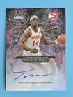 2025 Topps Chrome Terance Mann Refractors (RAW)