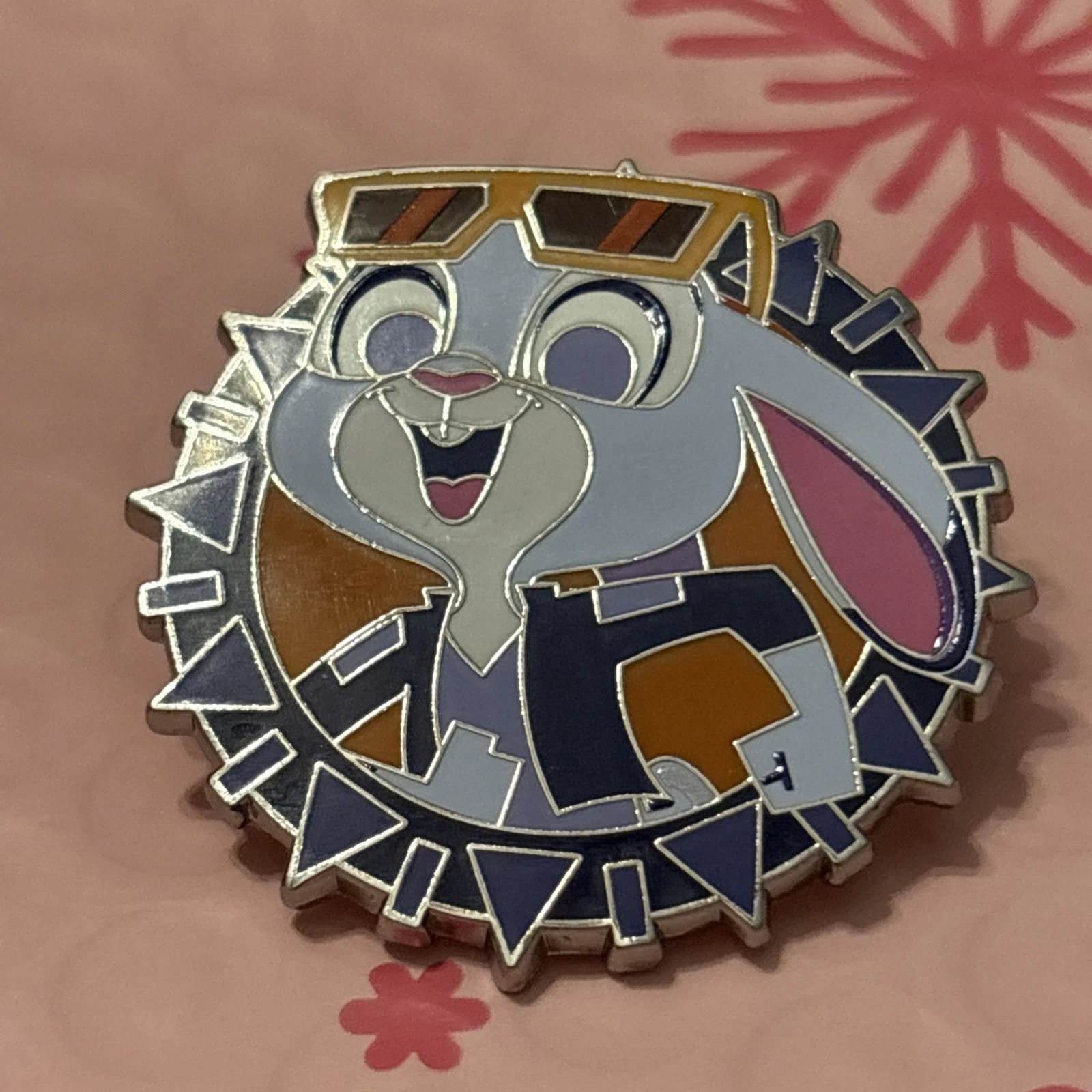Disney Zootopia Judy Hopps Better Together Mystery Box Pin