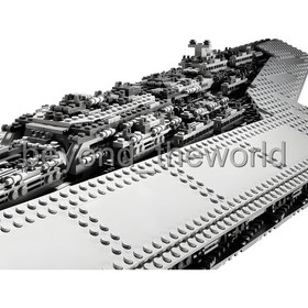 Lego Star Wars 10221 : Super Star Destroyer NEW Sealed