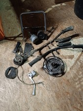 MZ ES TS 150 250 Teilekonvolut Ersatzteile Oldtimer IFA DDR Scheunenfund