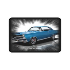 1966 Ford Fairlane Desk Mat