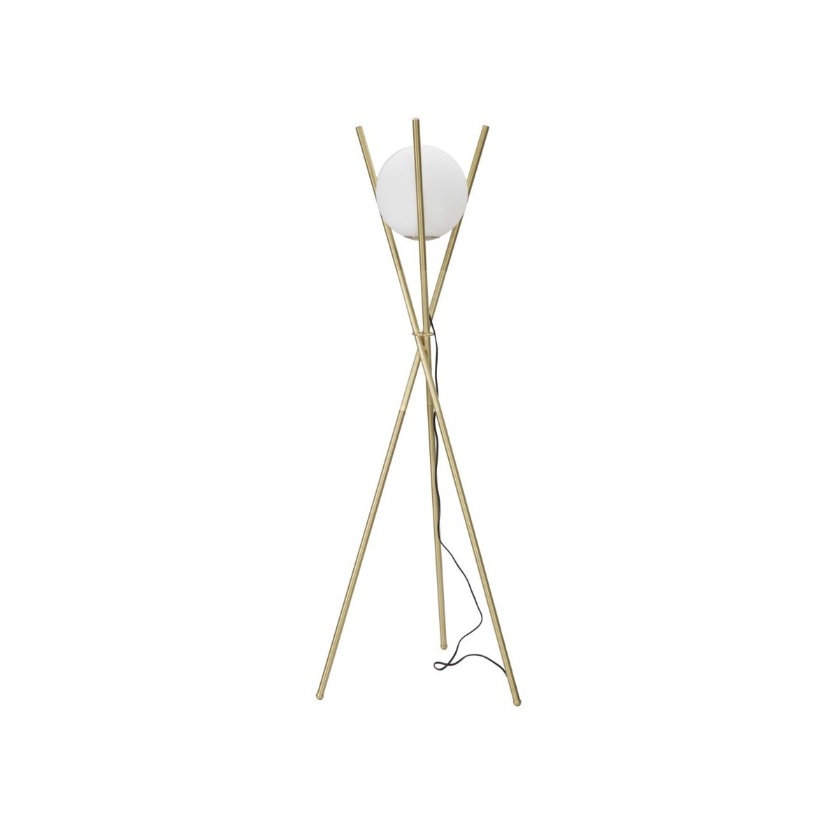 Lampadaire sphère Glamy X lisez confortablement dans votre coin lecture