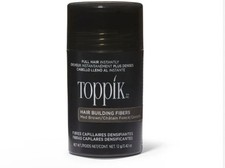 Toppik Hair Building Fibers   Medium Brown  0.42 oz
