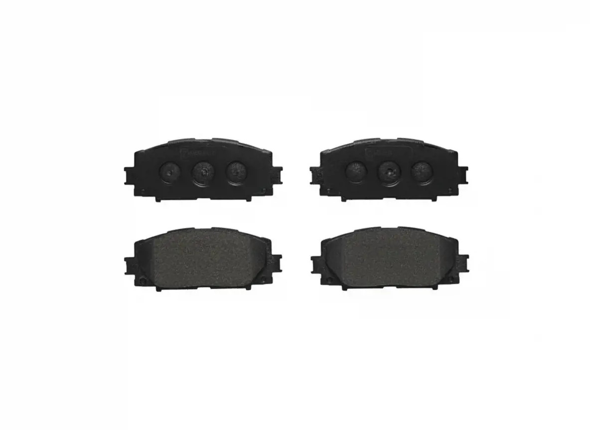Brembo P83106 Bremsbelagsatz für Scheibenbremse Bremsbelagsatz - Bild 2