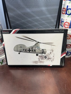 Flettner Fl265 German Gyrocopter, Special Hobby 1/48
