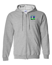 Seattle Seahawks NFC Champions, Super Bowl,Full-Zip Hoodie - Free Shipping