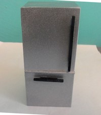 Dollhouse Miniature 1:12 Scale Refrigerator/Freezer  6130