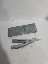 Vintage Duchess Hair Shaper Straight Razor
